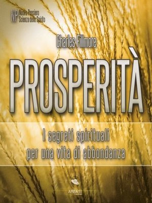 cover image of Prosperità. I segreti spirituali per una vita di abbondanza
